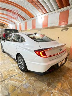 هيونداي سوناتا